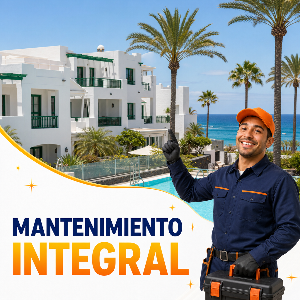 Mantenimiento integral
