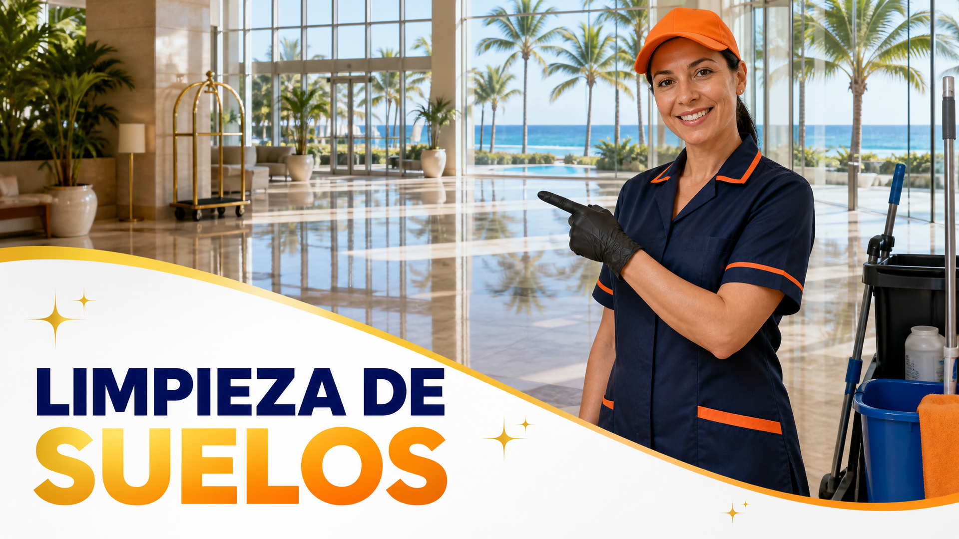Limpieza de suelos - BCLEANSUR Comunidades