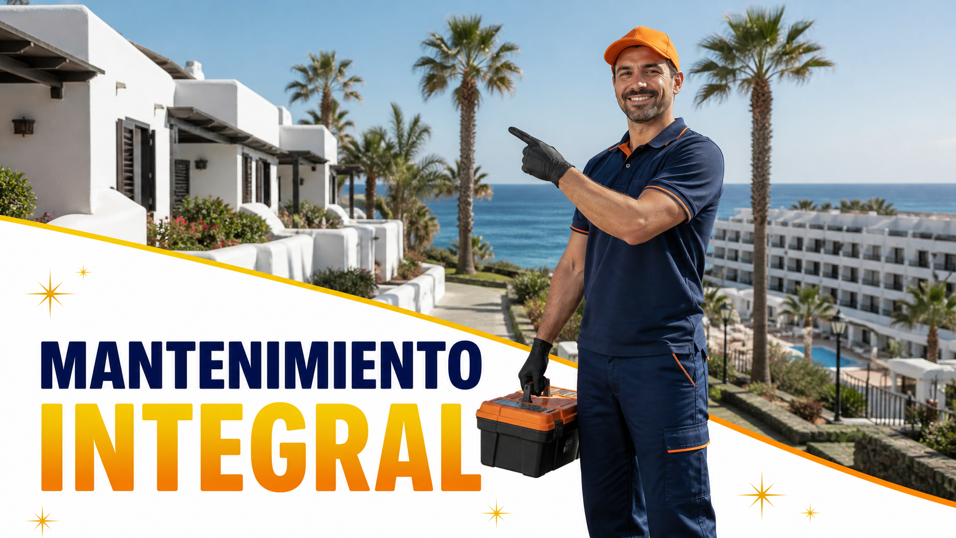Mantenimiento integral - BCLEANSUR Comunidades